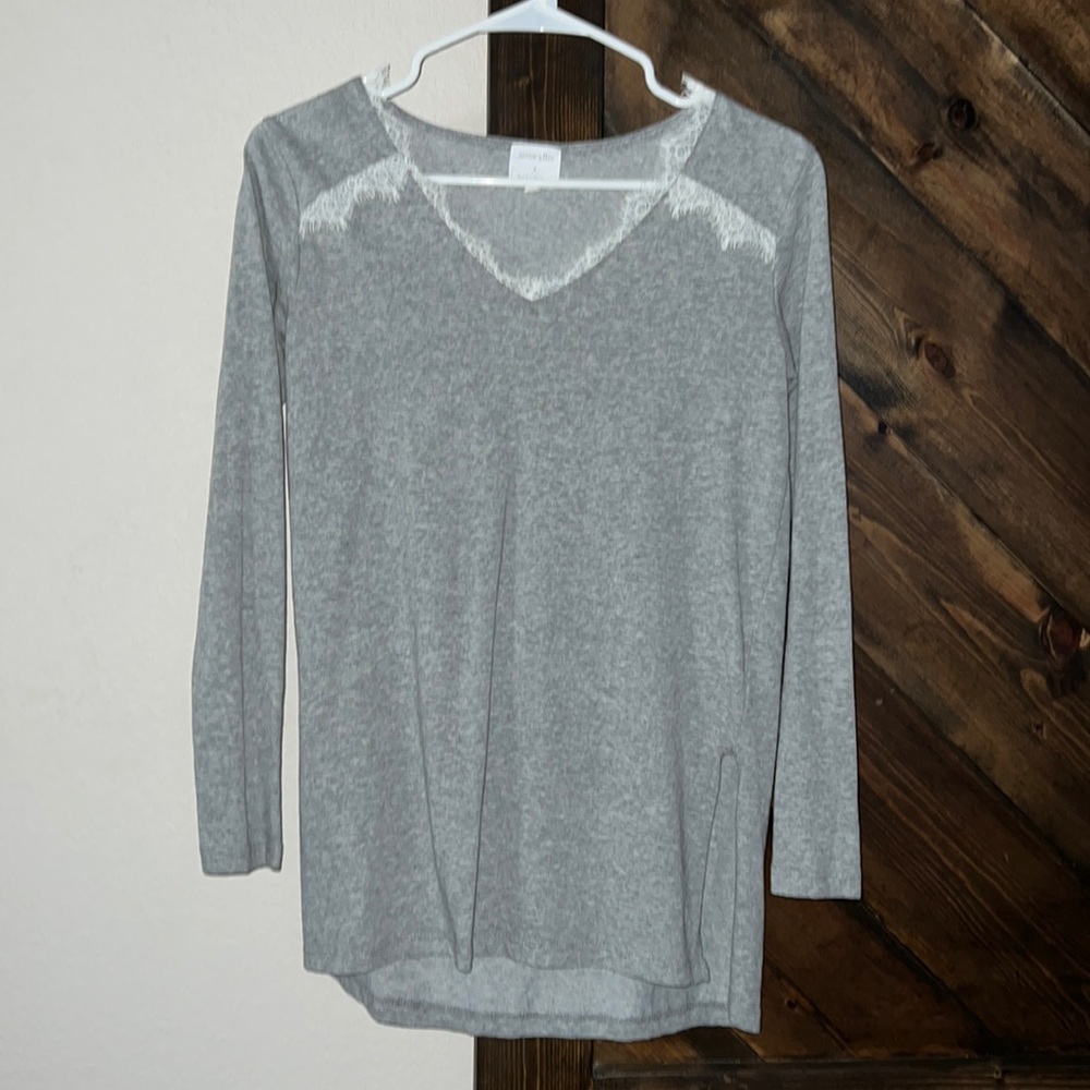 Amaryllis by Ashlee Nichols Long Sleeve